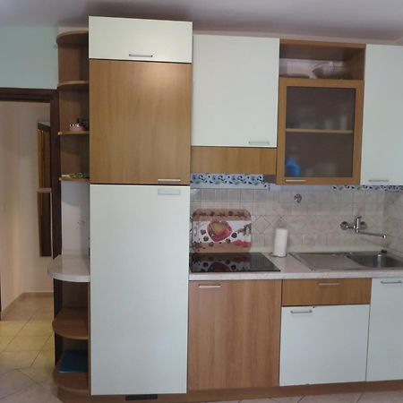 Soline Beach Apartments Biograd Na Moru Bagian luar foto