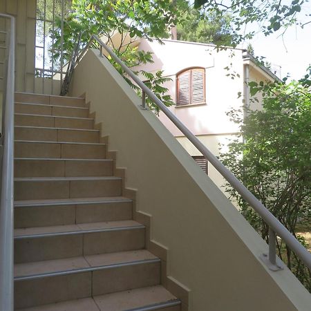 Soline Beach Apartments Biograd Na Moru Ruang foto
