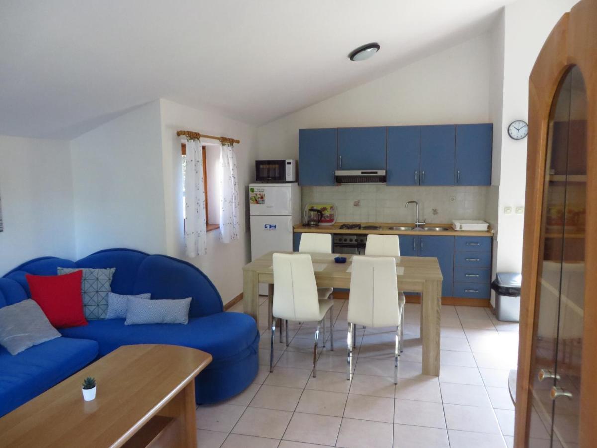 Soline Beach Apartments Biograd Na Moru Bagian luar foto