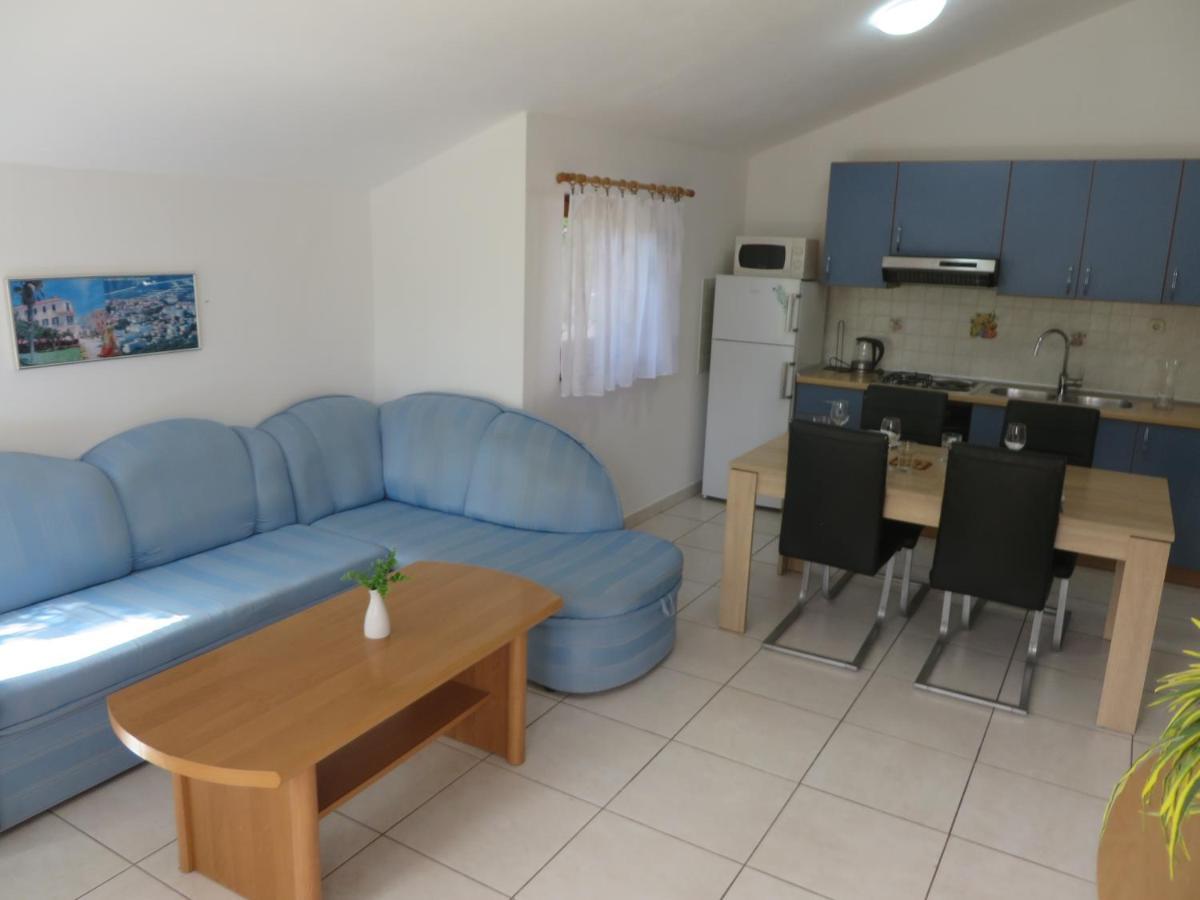 Soline Beach Apartments Biograd Na Moru Bagian luar foto