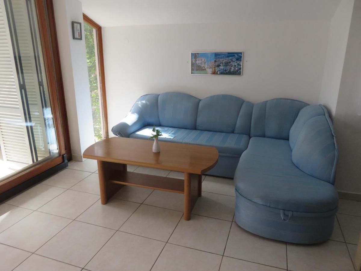 Soline Beach Apartments Biograd Na Moru Bagian luar foto