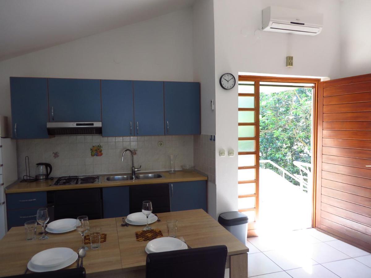 Soline Beach Apartments Biograd Na Moru Bagian luar foto