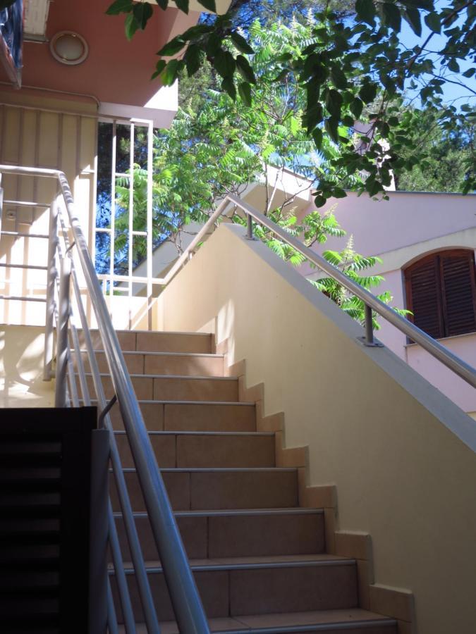 Soline Beach Apartments Biograd Na Moru Bagian luar foto