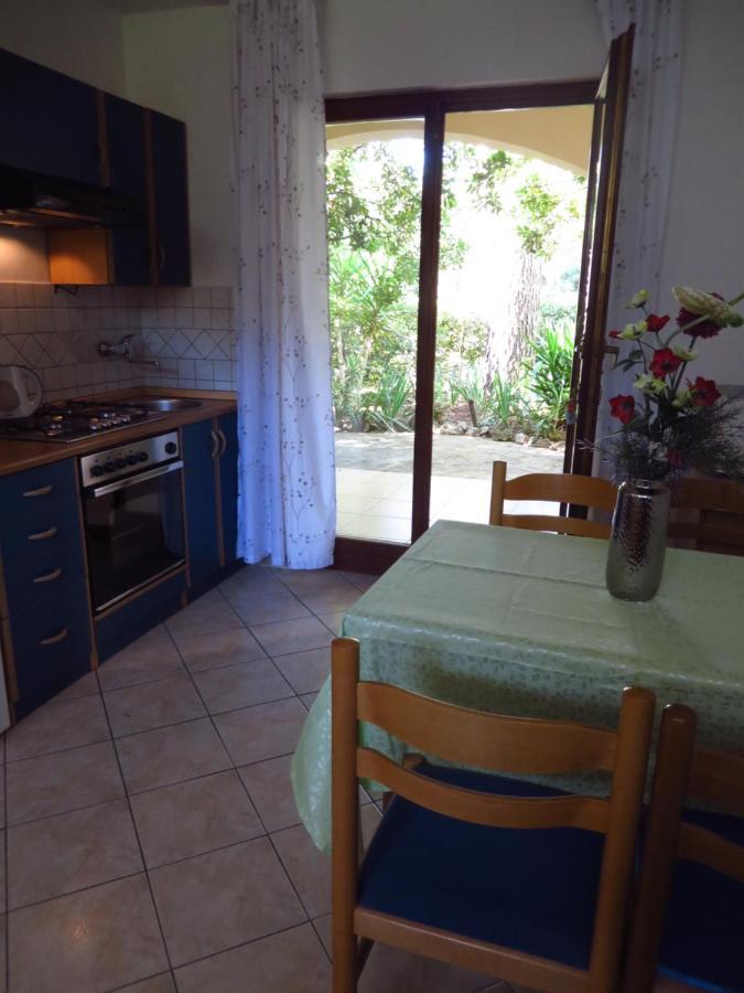 Soline Beach Apartments Biograd Na Moru Bagian luar foto