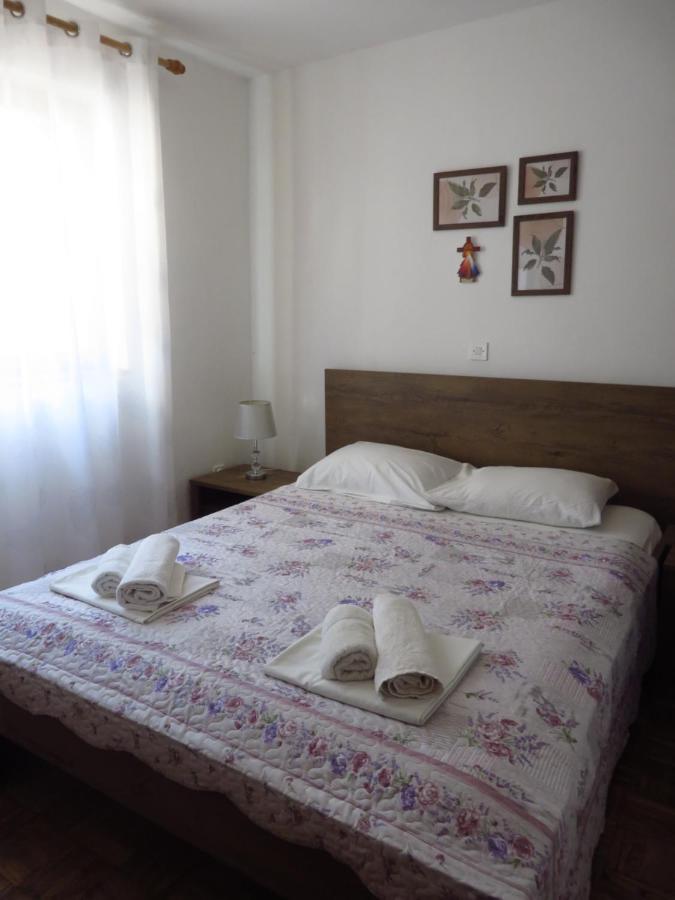 Soline Beach Apartments Biograd Na Moru Bagian luar foto