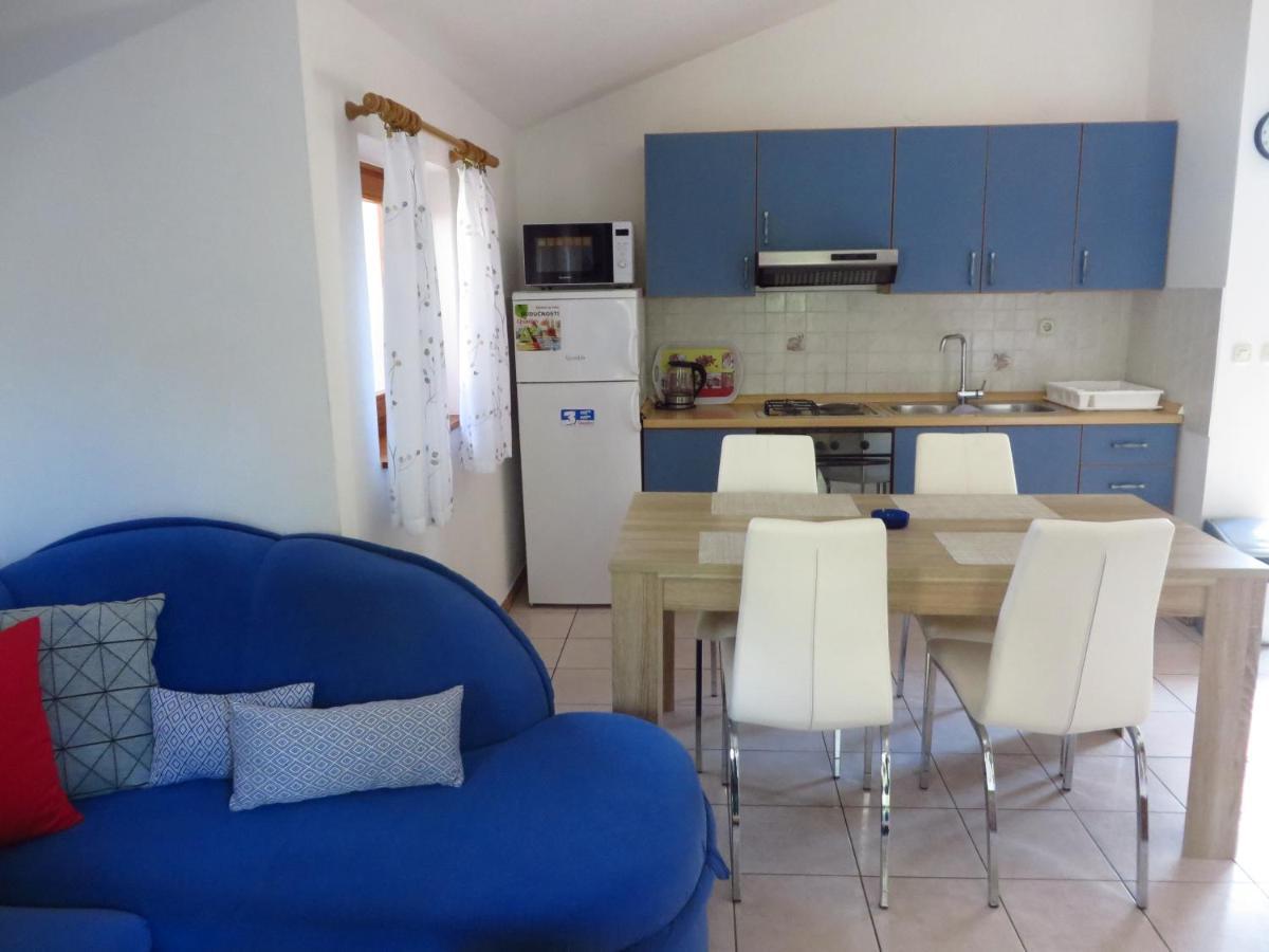 Soline Beach Apartments Biograd Na Moru Bagian luar foto