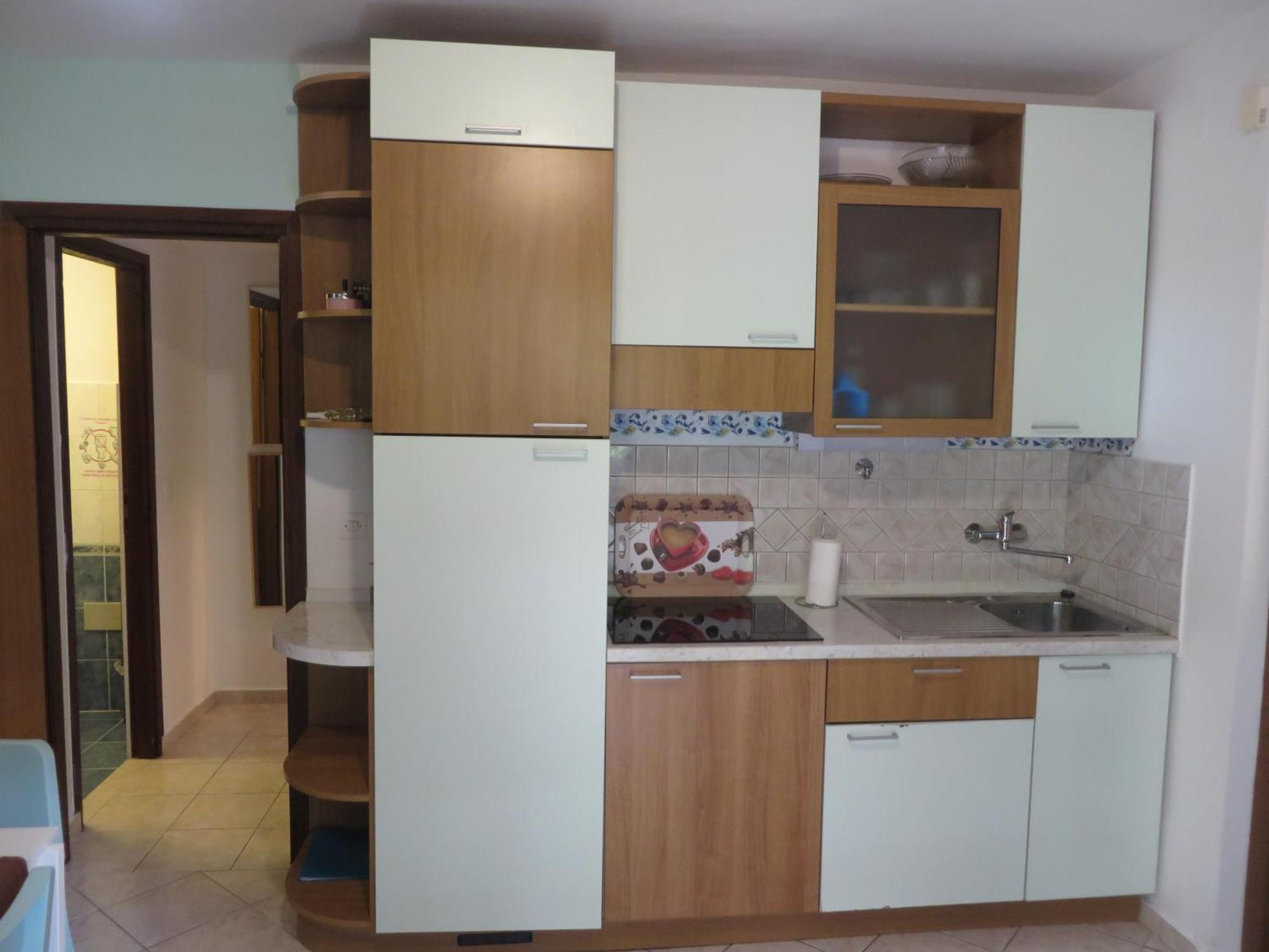 Soline Beach Apartments Biograd Na Moru Bagian luar foto