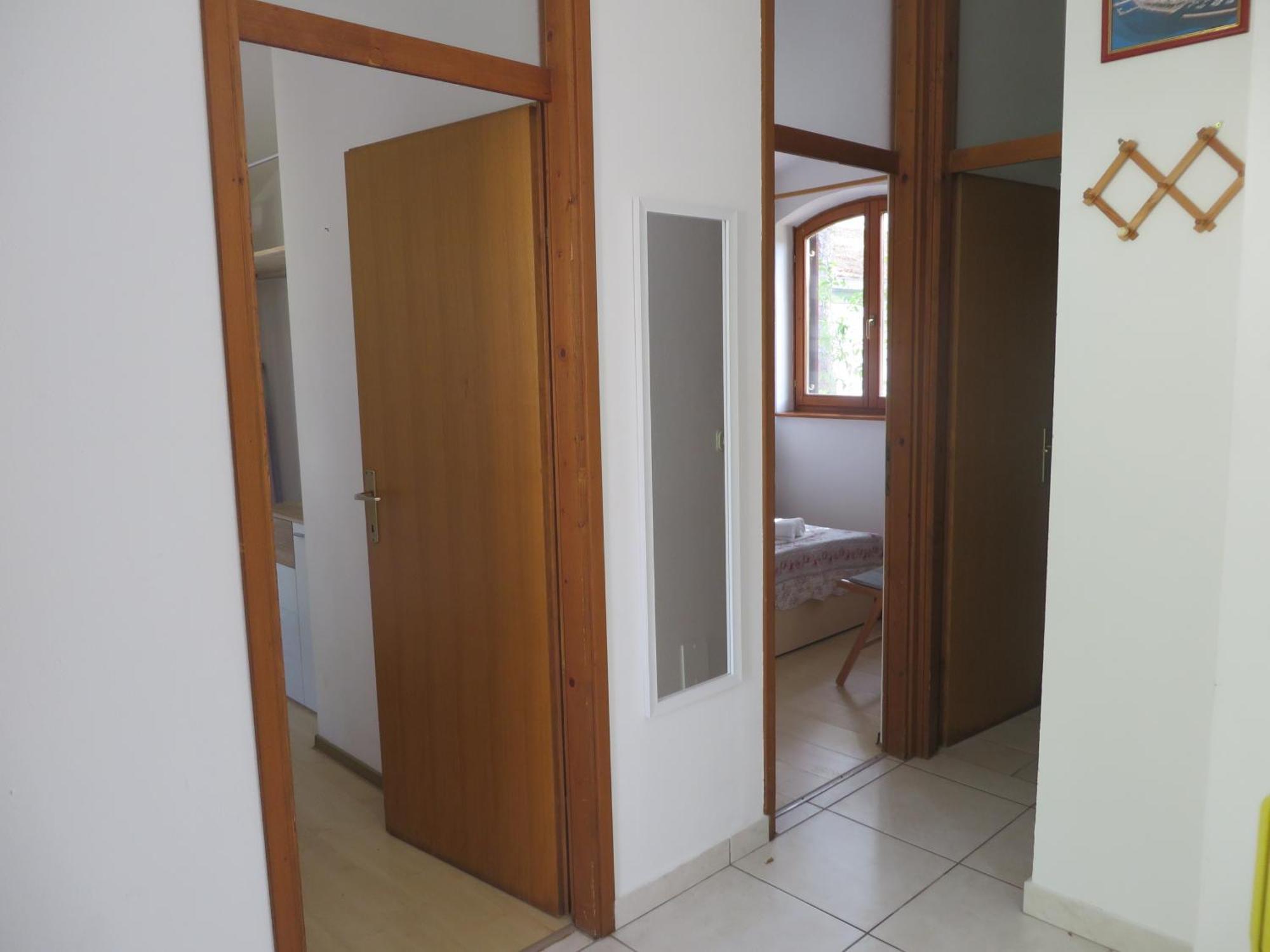 Soline Beach Apartments Biograd Na Moru Ruang foto