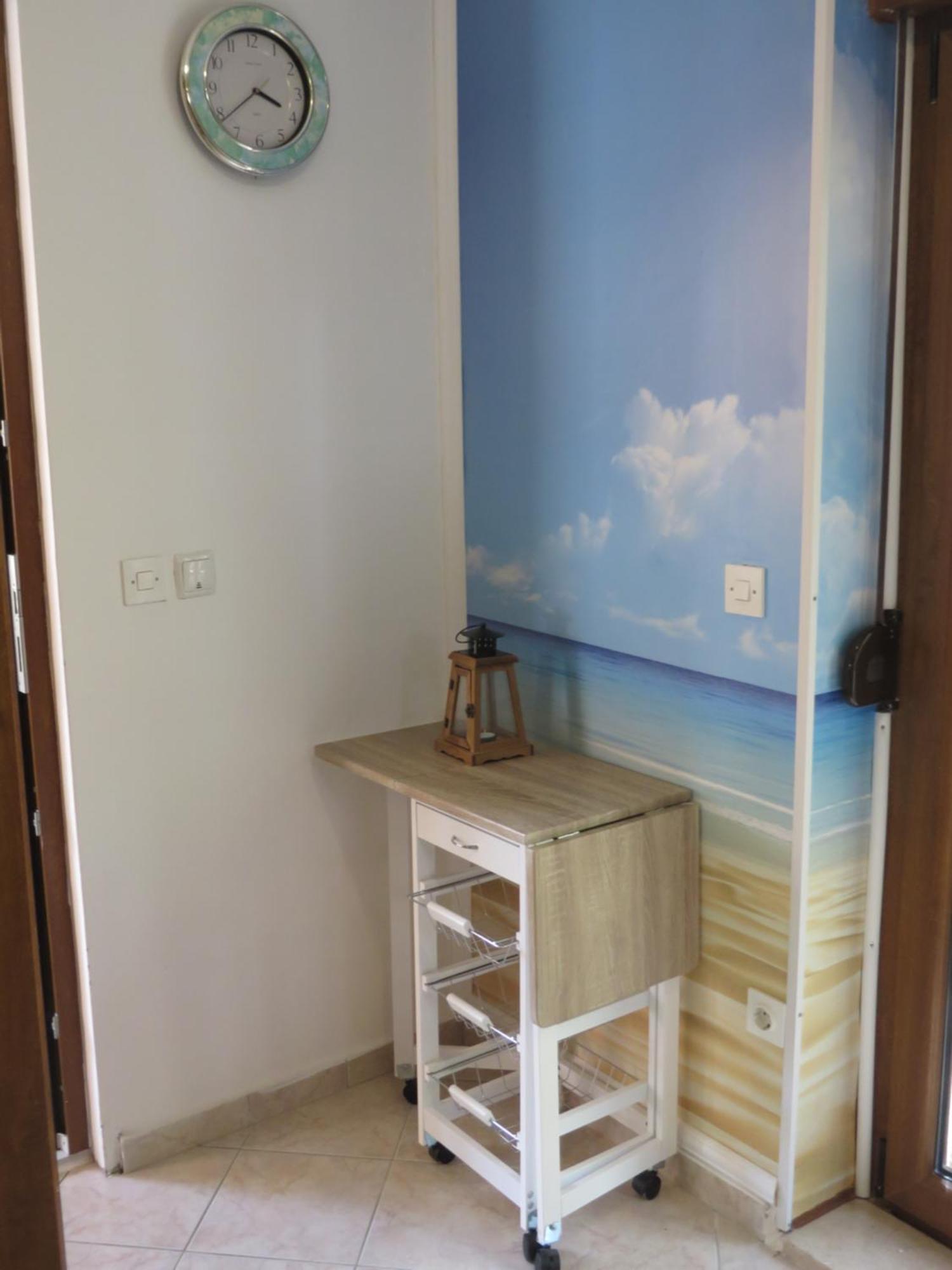 Soline Beach Apartments Biograd Na Moru Ruang foto