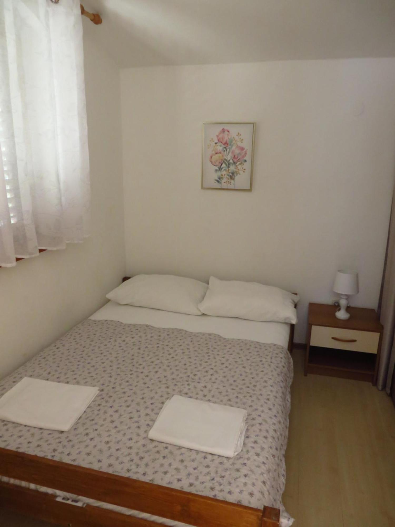 Soline Beach Apartments Biograd Na Moru Ruang foto