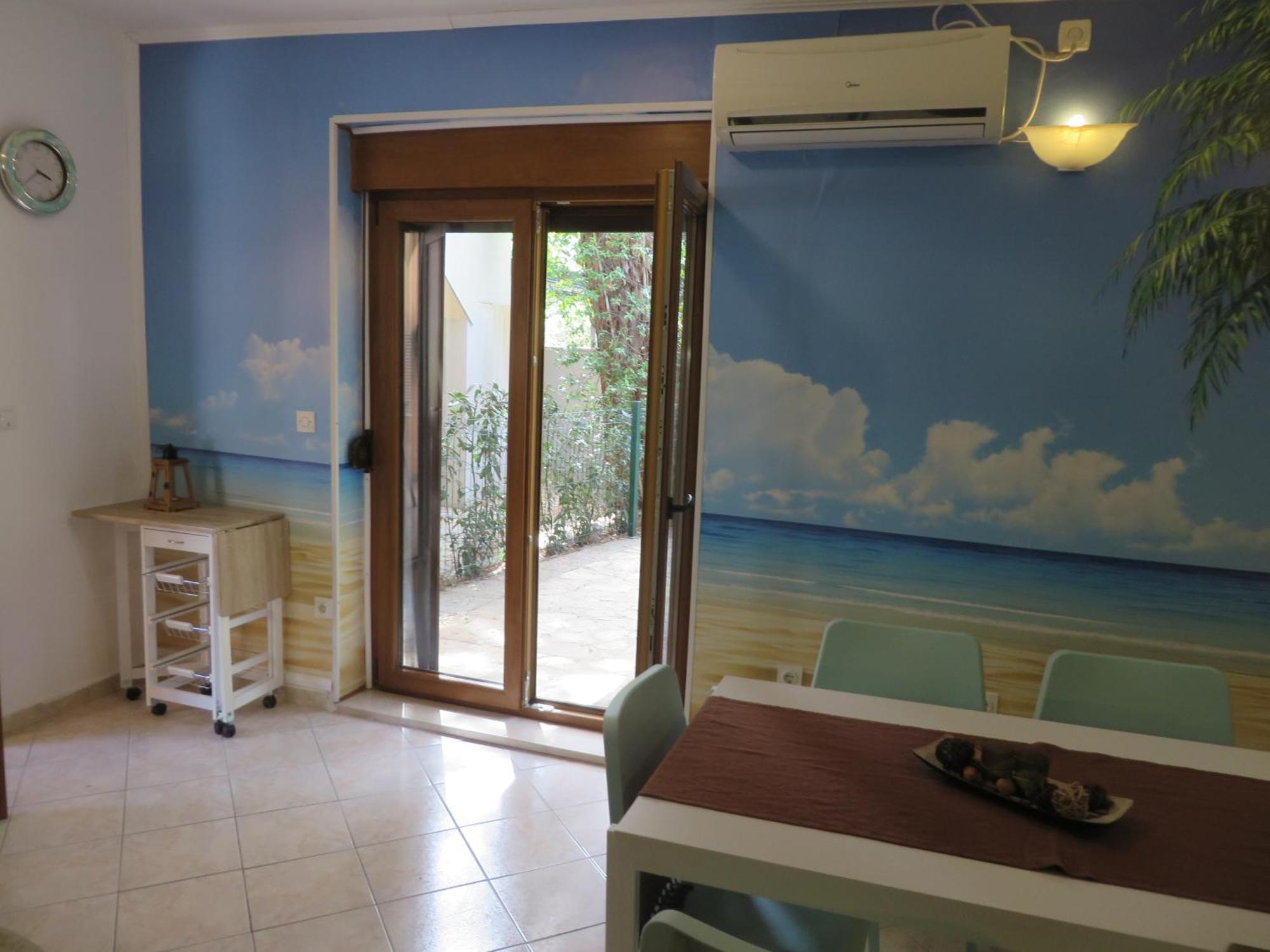 Soline Beach Apartments Biograd Na Moru Ruang foto