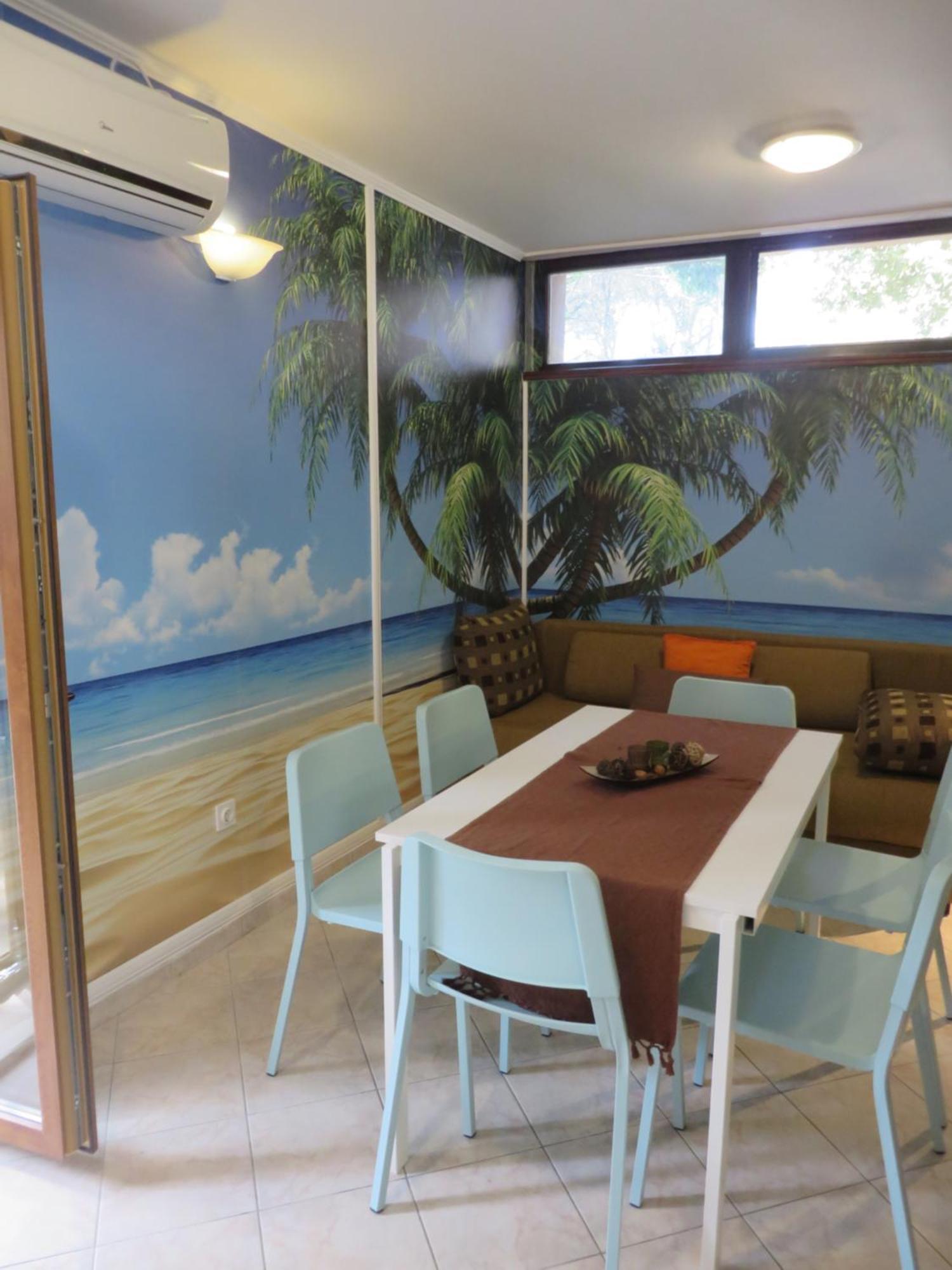 Soline Beach Apartments Biograd Na Moru Ruang foto