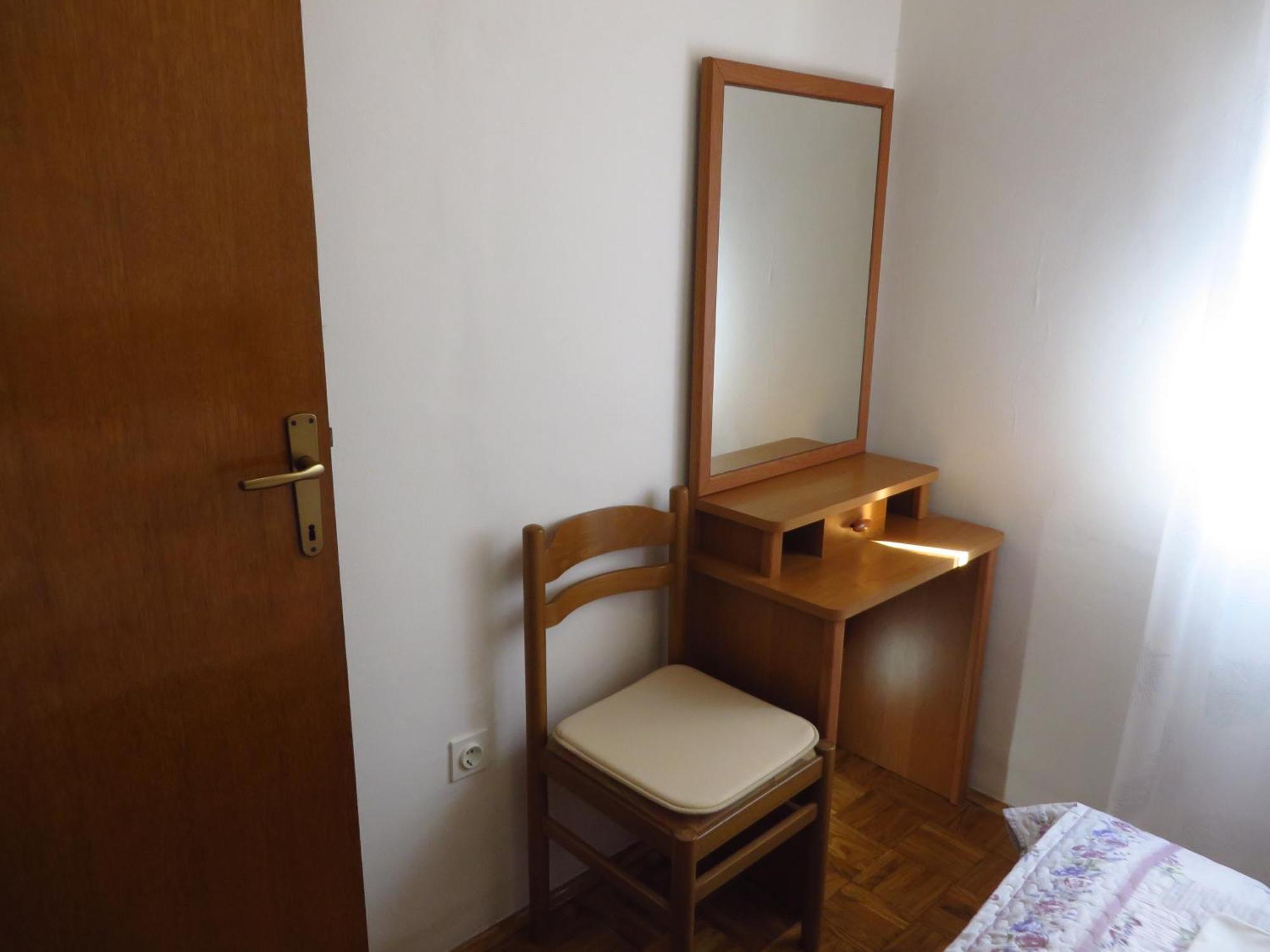 Soline Beach Apartments Biograd Na Moru Ruang foto