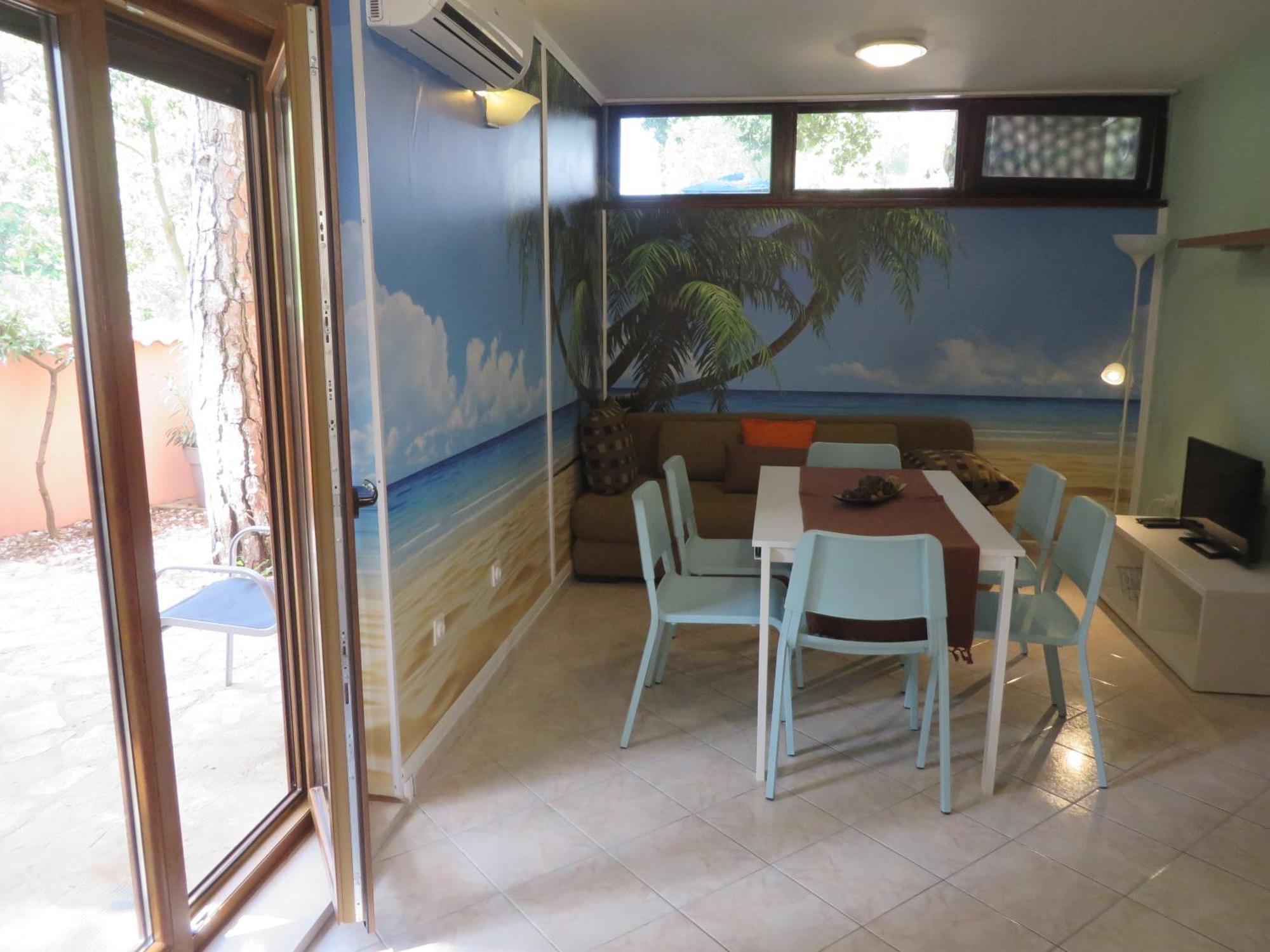 Soline Beach Apartments Biograd Na Moru Ruang foto