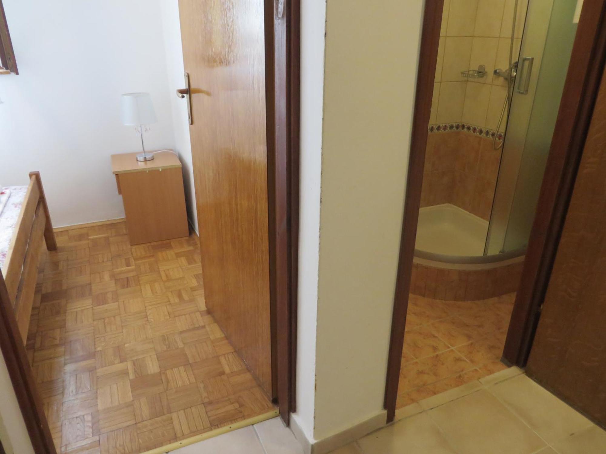 Soline Beach Apartments Biograd Na Moru Ruang foto