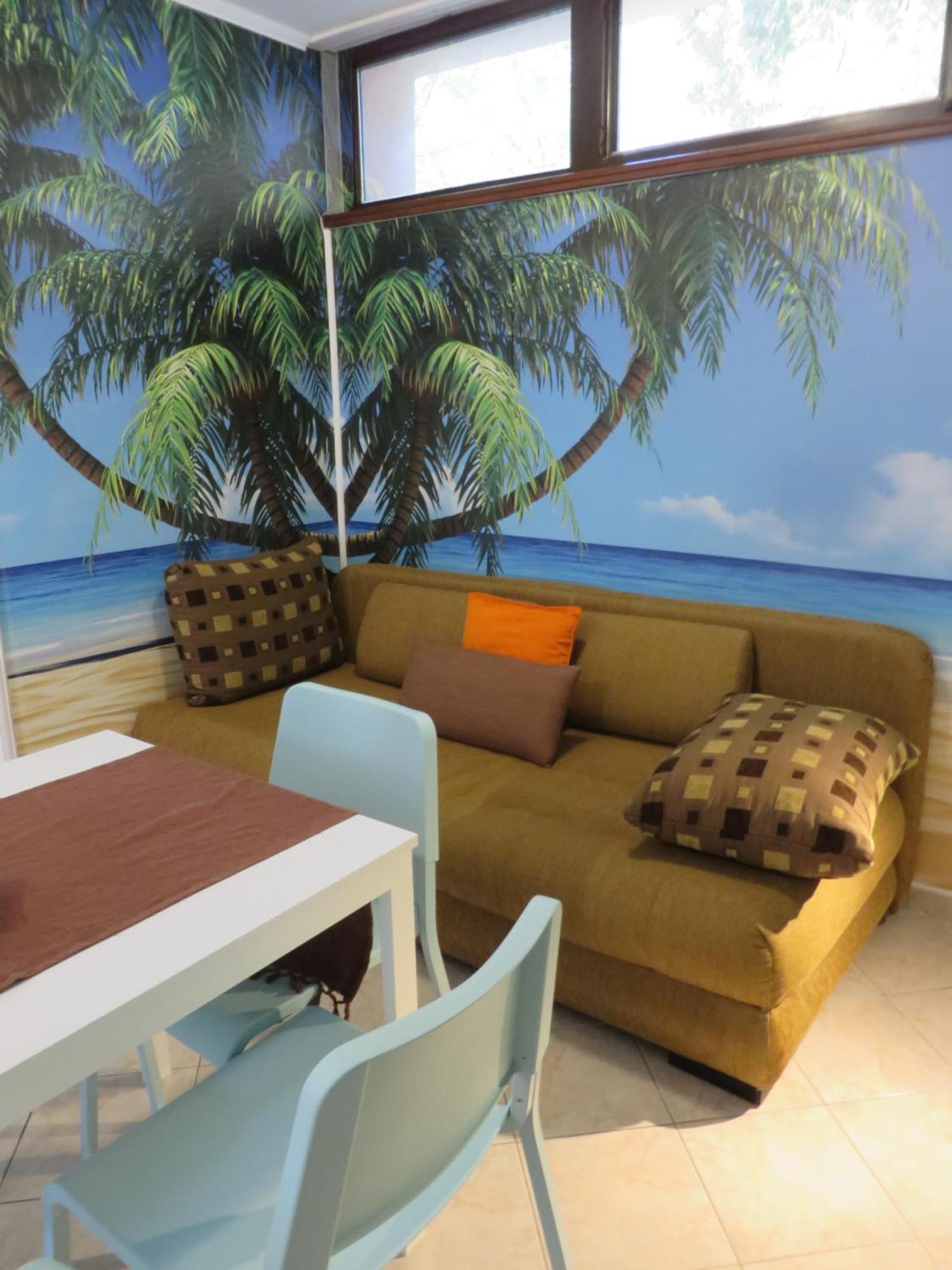Soline Beach Apartments Biograd Na Moru Ruang foto